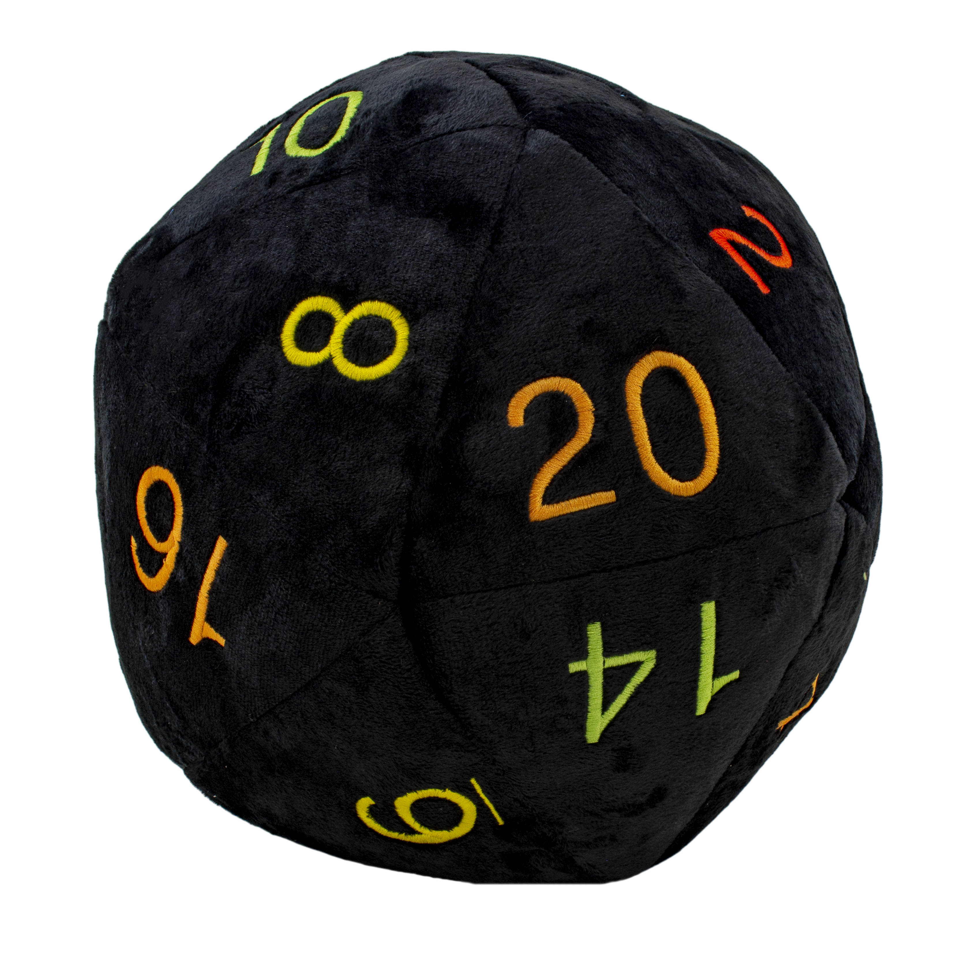 Ultra Pro - D20 10 Jumbo Plush Realmspace